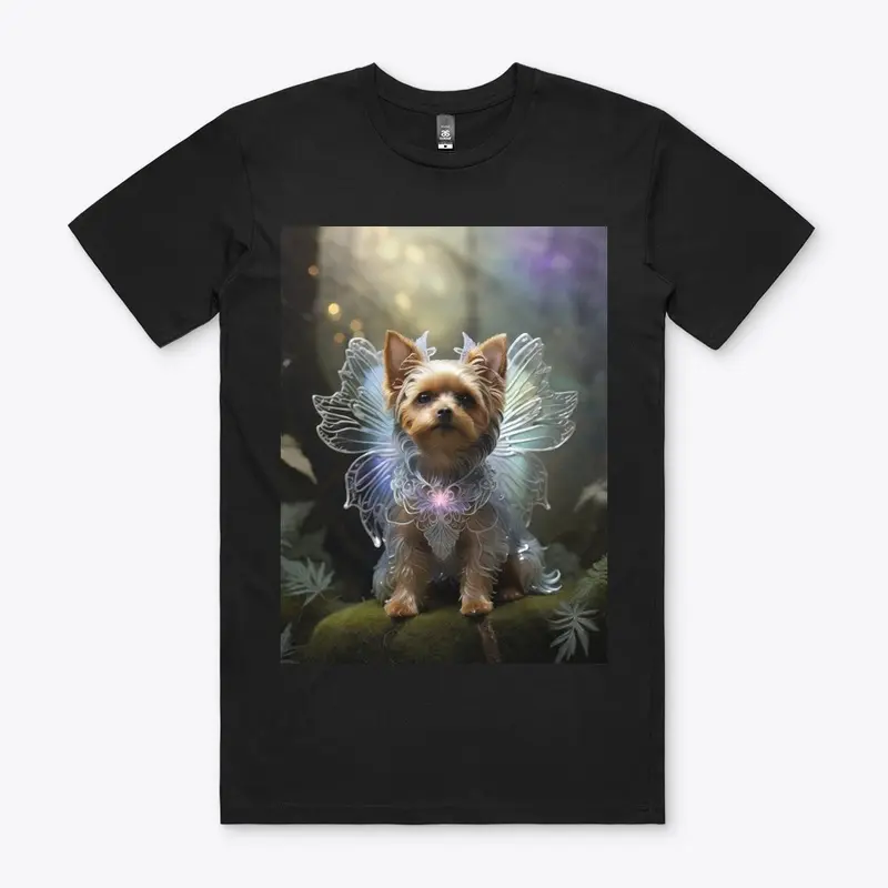 Angel Fairy Yorkie