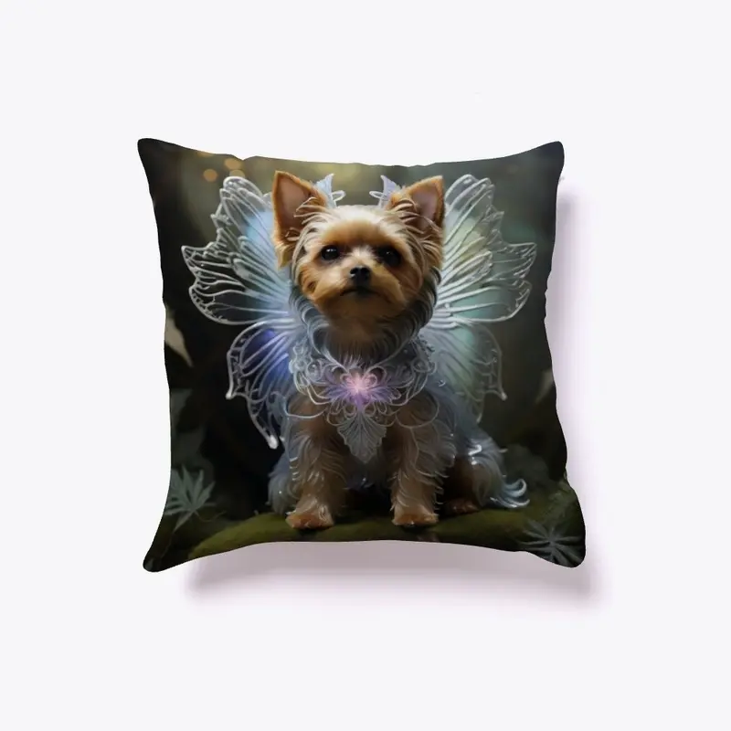 Angel Fairy Yorkie