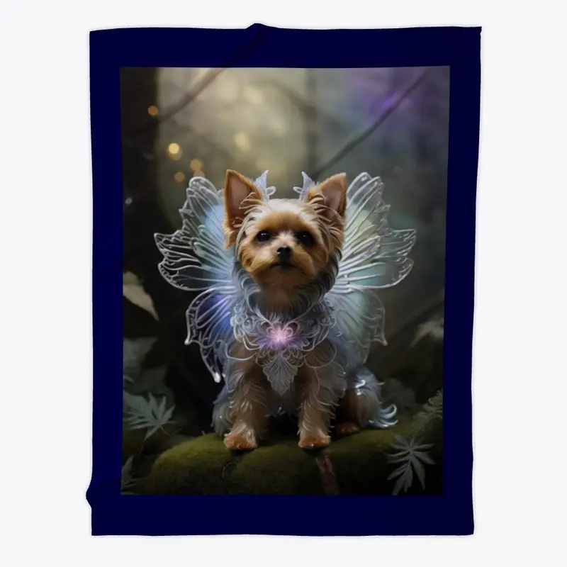 Angel Fairy Yorkie