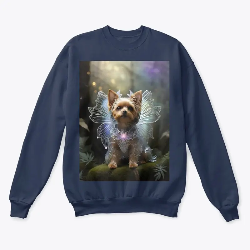 Angel Fairy Yorkie